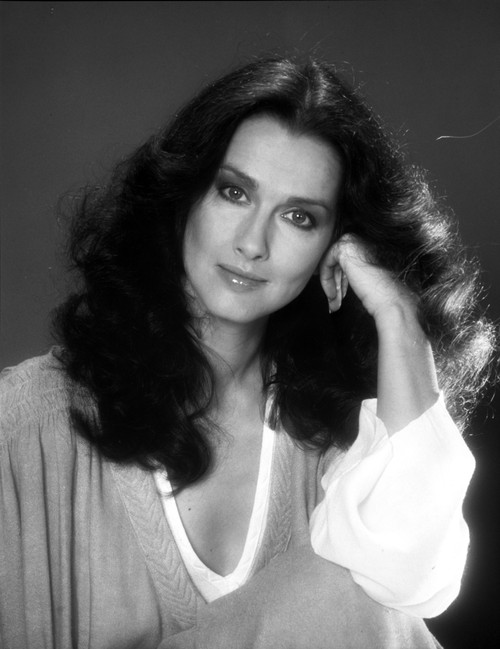 Veronica Hamel Photo Print - Item # VARCEL708604