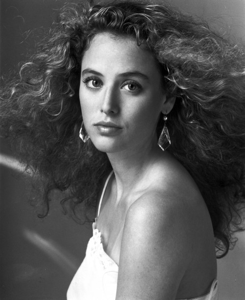 Virginia Madsen Portrait in Classic Photo Print - Item # VARCEL708649