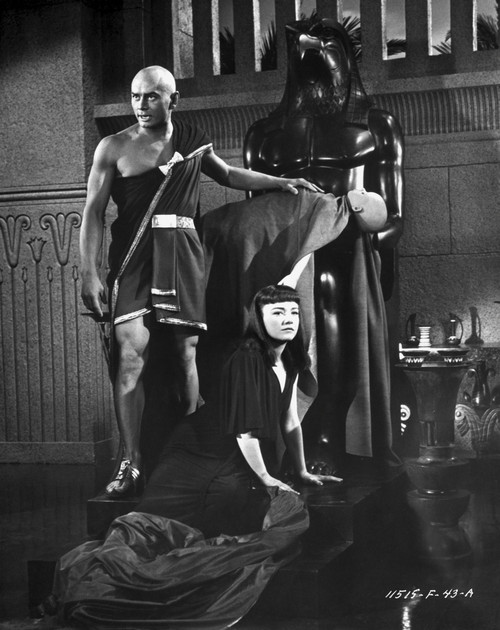 A Scene From Ten Commandments Photo Print - Item # VARCEL708609