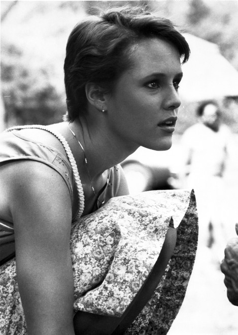 Mary Masterson Portrait in Classic Photo Print - Item # VARCEL708654