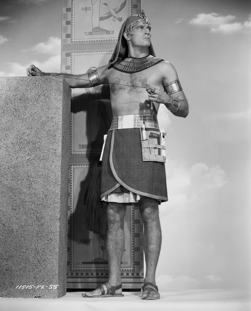 A Scene From Ten Commandments Photo Print - Item # VARCEL708621