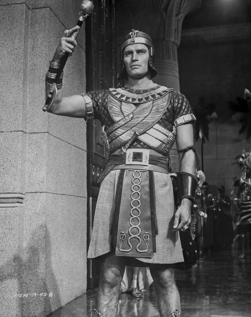 A Scene From Ten Commandments Photo Print - Item # VARCEL708623