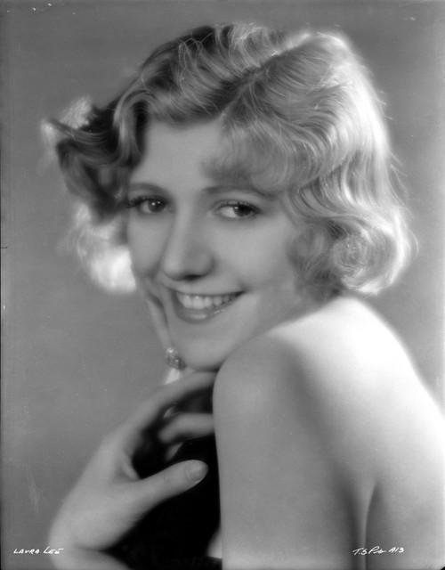 A Portrait Of Laura Lee Photo Print - Item # VARCEL708635