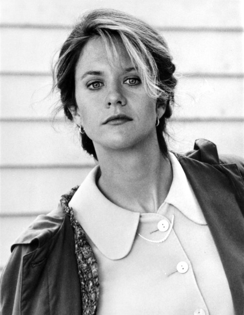 Meg Ryan Portrait in Classic Photo Print - Item # VARCEL708685