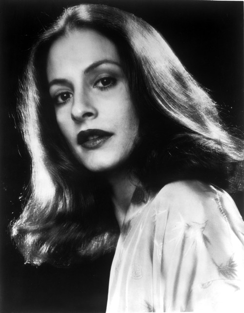 Patti Lupone Portrait in Black and White Photo Print - Item # VARCEL708641