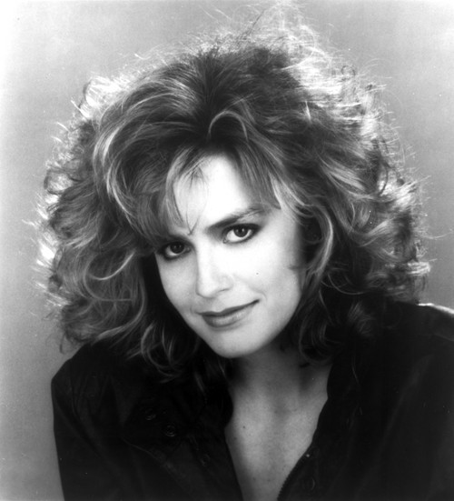 Elizabeth Shue Portrait in Classic Photo Print - Item # VARCEL708702