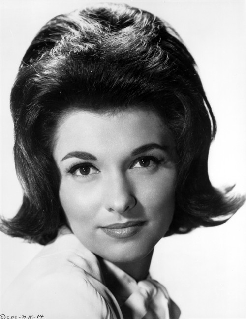 Nancy Kovack Portrait in Classic Photo Print - Item # VARCEL708726