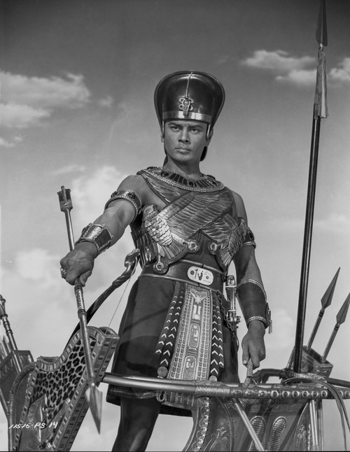 A Scene From Ten Commandments Photo Print - Item # VARCEL708690