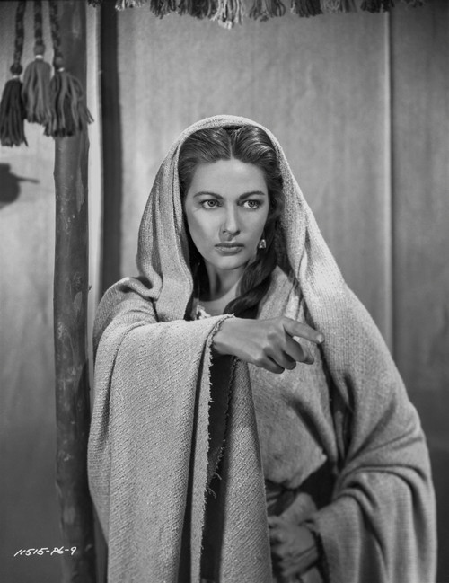 A Scene From Ten Commandments Photo Print - Item # VARCEL708695