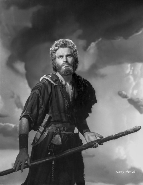 A Scene From Ten Commandments Photo Print - Item # VARCEL708705