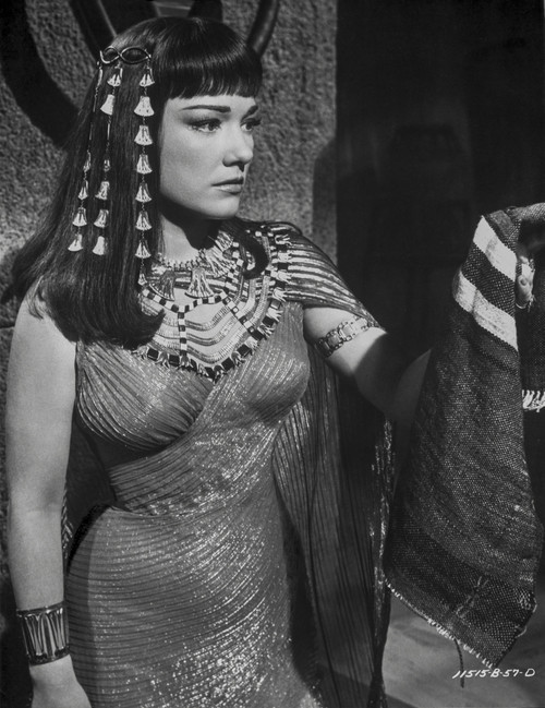 A Scene From Ten Commandments Photo Print - Item # VARCEL708713