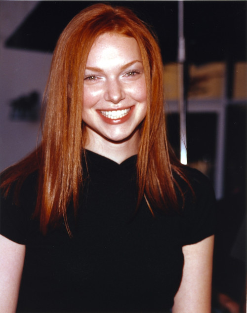 That 70s Show a Laura Prepon in Black Dress Photo Print - Item # VARCEL708727