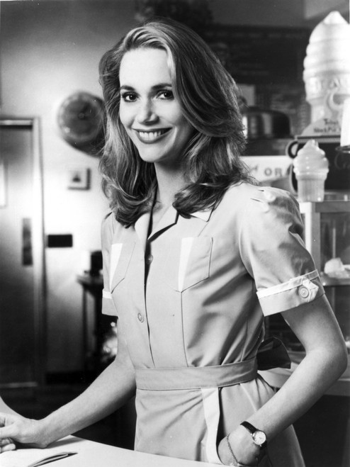 Peggy Lipton Posed in Classic Photo Print - Item # VARCEL708741