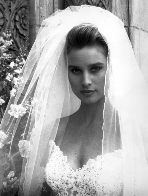 A Portrait Of Nicolette Sheridan Photo Print - Item # VARCEL708749
