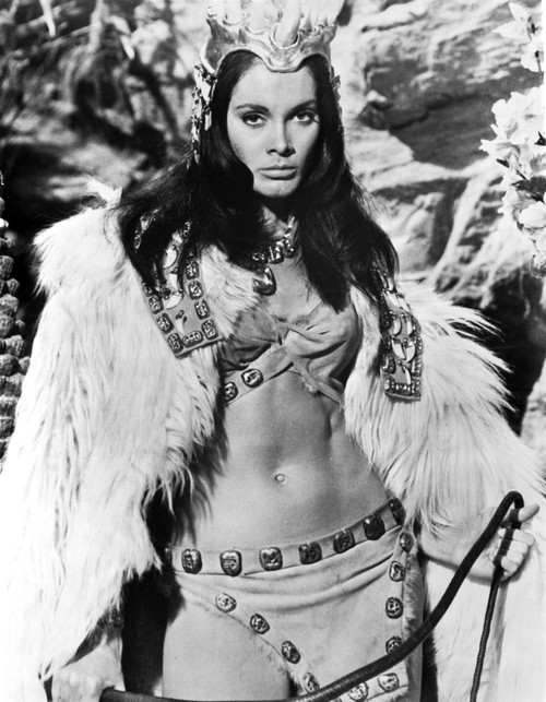 A Portrait Of Martine Beswick Photo Print - Item # VARCEL708781