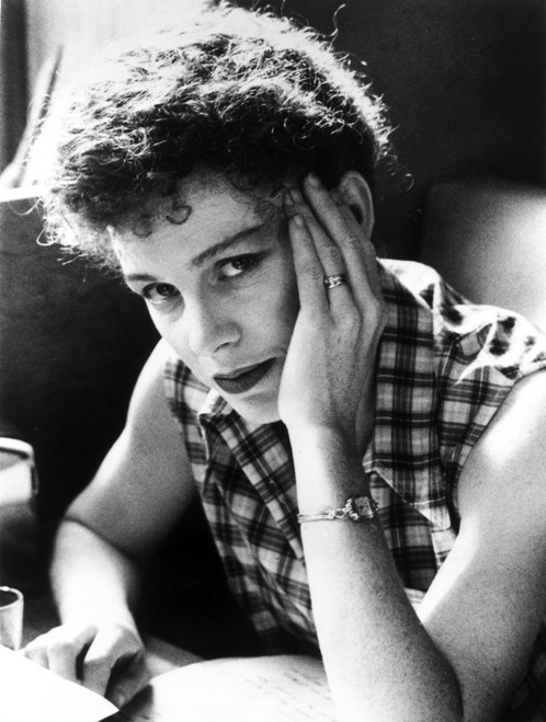Judy Davis Portrait in Classic Photo Print - Item # VARCEL708793