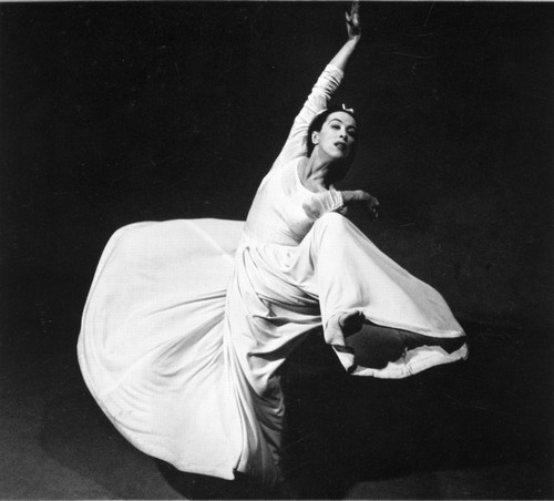 Martha Graham dancing Photo Print - Item # VARCEL708808