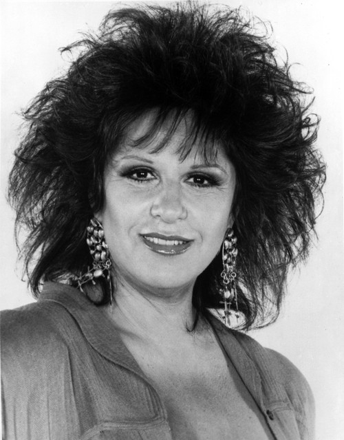 Lainie Kazan smiling Classic Close Up Portrait Photo Print - Item # VARCEL708828