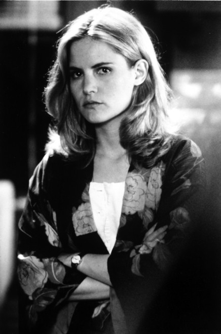 A Portrait Of Jennifer Jason Leigh Photo Print - Item # VARCEL708840