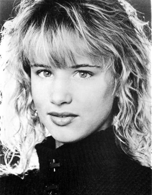 Juliette Lewis Classic Close Up Portrait Photo Print - Item # VARCEL708844