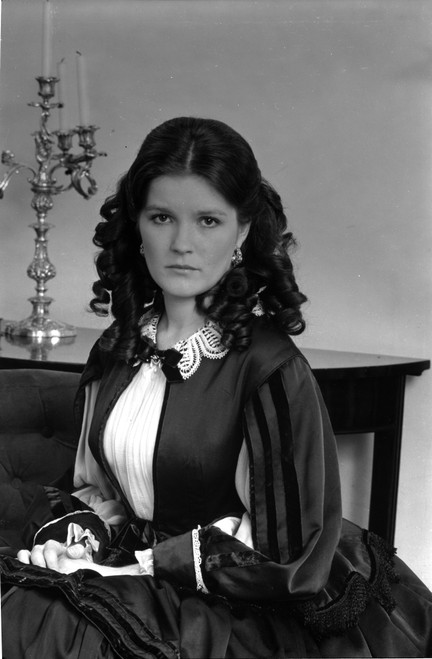 Kate Mulgrew as Rachel Clement Photo Print - Item # VARCEL708860