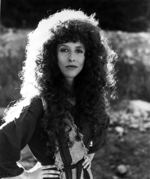Laraine Newman Portrait in Classic Photo Print - Item # VARCEL708864