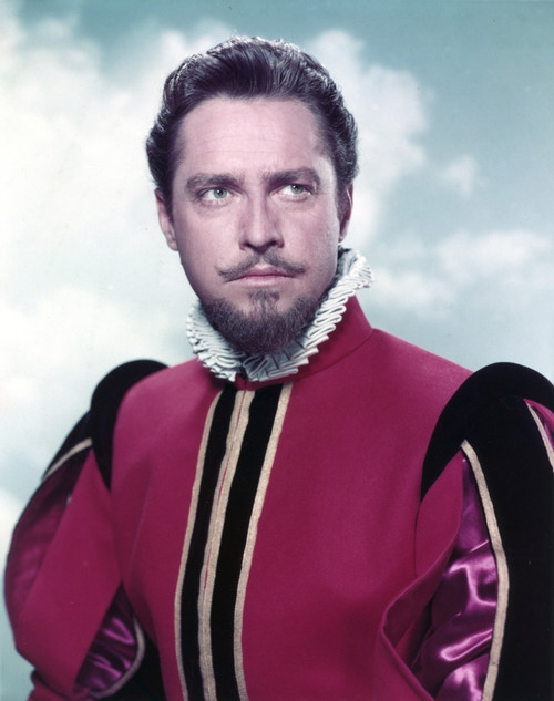 Richard Todd Posed in Clouds Background Photo Print - Item # VARCEL708895