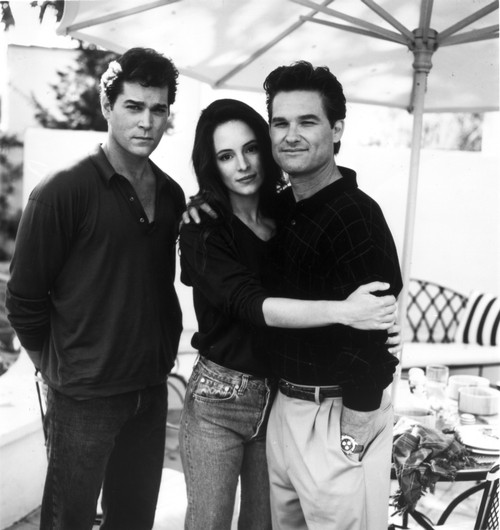 Publicity still from Unlawful Entry Photo Print - Item # VARCEL708902