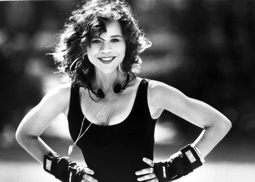 Rosie Perez Posed in Classic Photo Print - Item # VARCEL708878