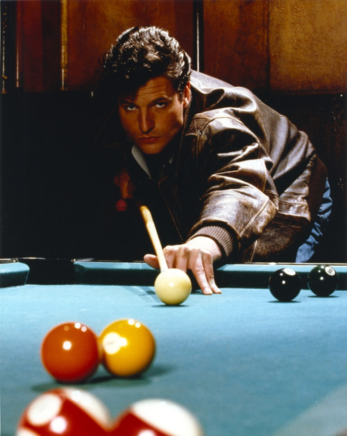 Time Trax Playing Pool Photo Print - Item # VARCEL708879