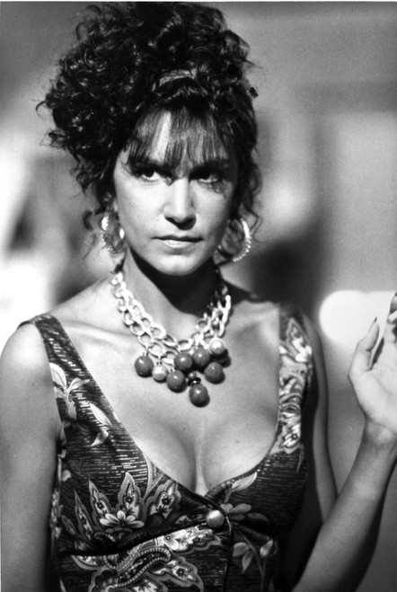 Mercedes Ruehl Portrait in Classic Photo Print - Item # VARCEL708890