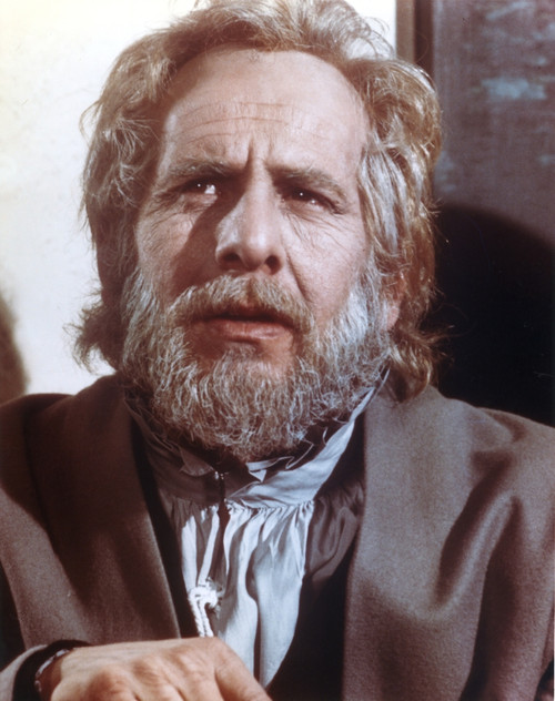 Topol Portrait with an Old man Photo Print - Item # VARCEL708915