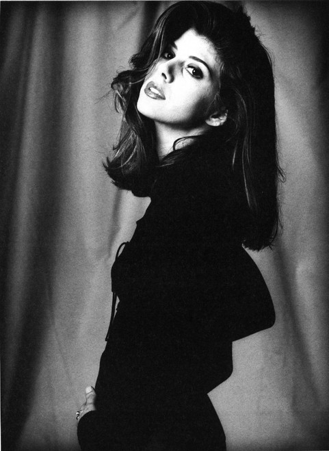 A Portrait Of Marissa Tomei Photo Print - Item # VARCEL708920
