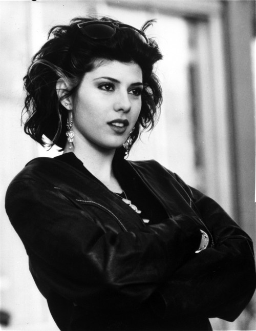 A Portrait Of Marissa Tomei Photo Print - Item # VARCEL708922