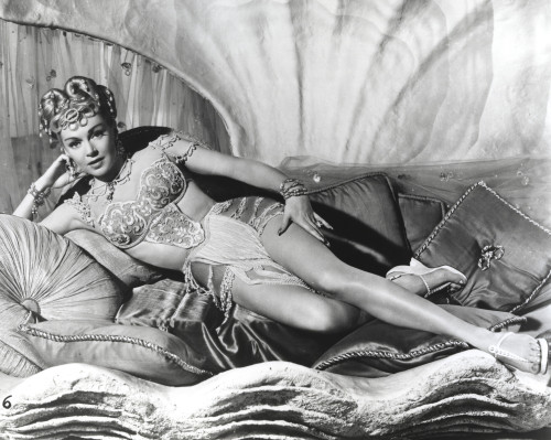 Lana Turner in Lady Pharaoh Outfit Photo Print - Item # VARCEL708997