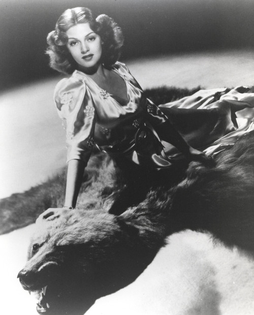 Lana Turner Classic Portrait Photo Print - Item # VARCEL708995