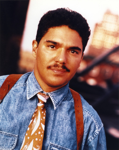 Nick Turturro Portrait in Blue Jacket Photo Print - Item # VARCEL709073