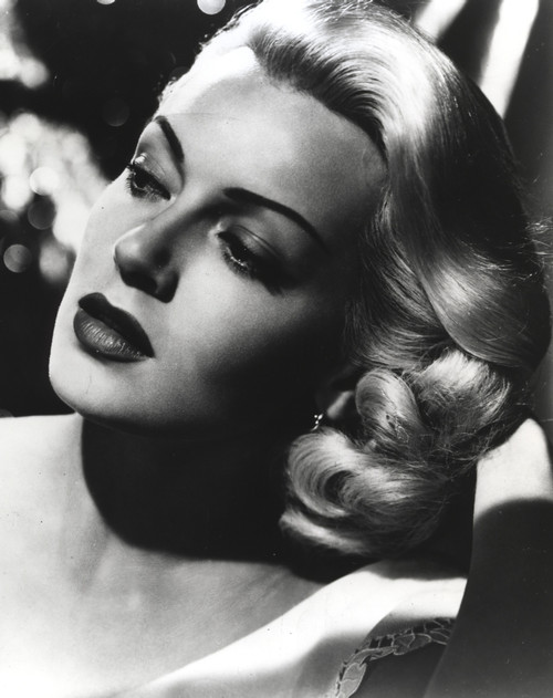 Close Up Portrait of Lana Turner Photo Print - Item # VARCEL709061