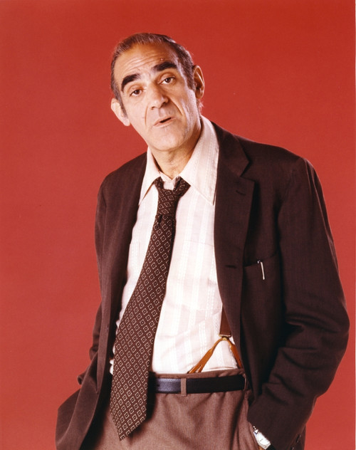 Vigoda Abe Vigoda Abe Vigoda in Black Suit Photo Print - Item # VARCEL709144
