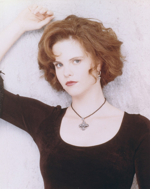 Kiersten Warren Portrait in Black Blouse Photo Print - Item # VARCEL709182