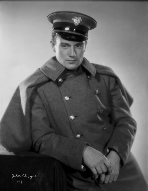 John Wayne Young Photo Photo Print - Item # VARCEL709223