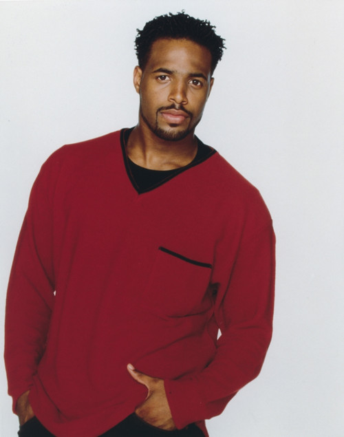 Wayans Brothers Portrait in Red jacket Photo Print - Item # VARCEL709199
