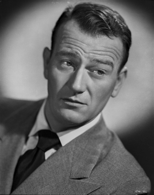John Wayne Rio Grande Photo Print - Item # VARCEL709245