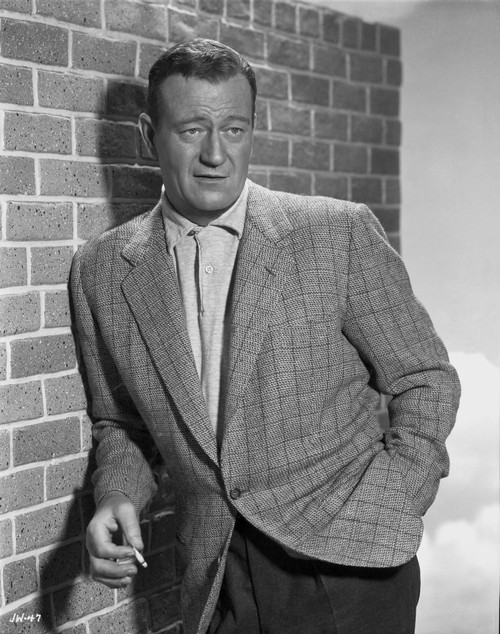 John Wayne in I love Lucy 1955 in Classic Portrait Photo Print - Item # VARCEL709261