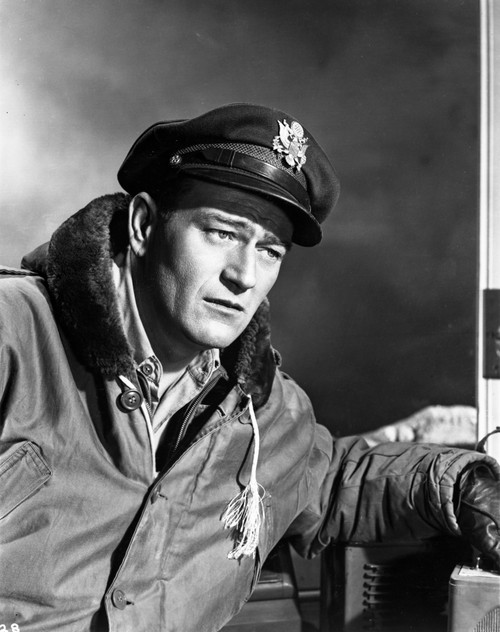 John Wayne Jet Pilot Photo Print - Item # VARCEL709274