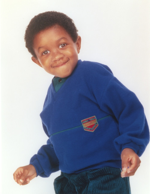 Webster Portrait in Blue Jacket Photo Print - Item # VARCEL709293
