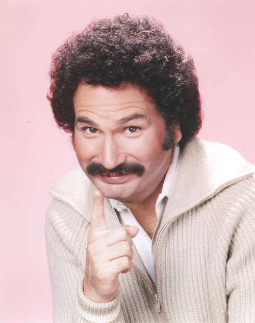 Welcome Back Kotter Pointing in Grey Jacket Photo Print - Item # VARCEL709478