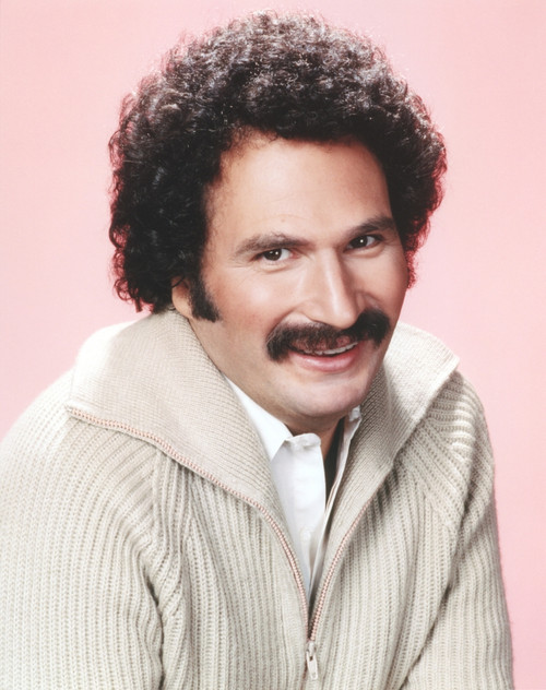 Welcome Back Kotter smiling in Pink Background Photo Print - Item # VARCEL709480