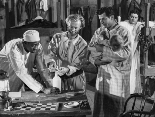 A film still featuring Ray Whitley Photo Print - Item # VARCEL709718
