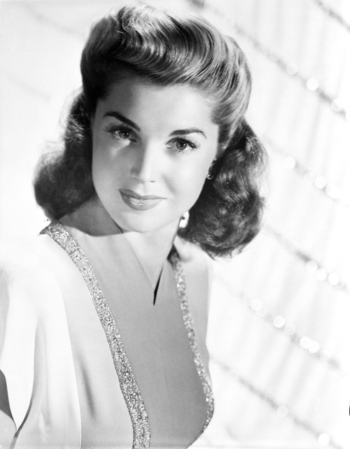 Esther Williams Portrait in Classic Photo Print - Item # VARCEL709807